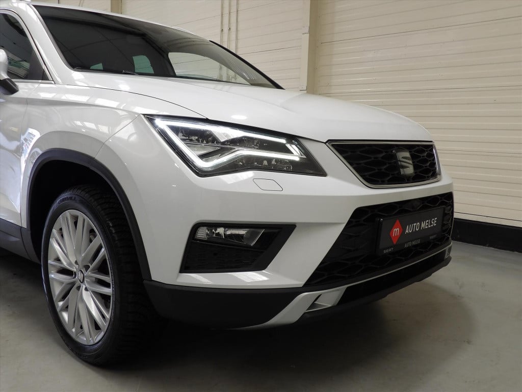 Seat Ateca 1.4 ecotsi 150pk dsg-7 xcellence