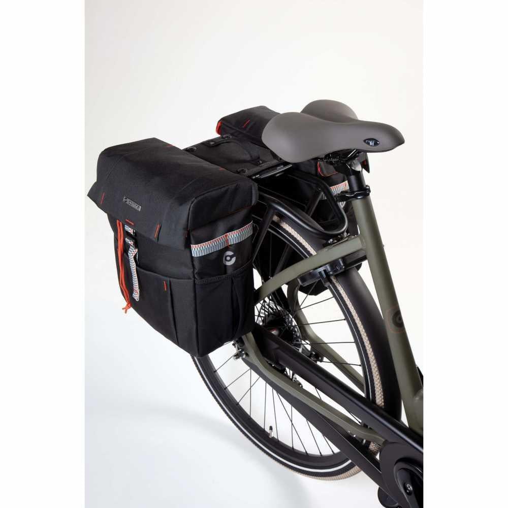 Dubbele fietstas Cortina  AVS