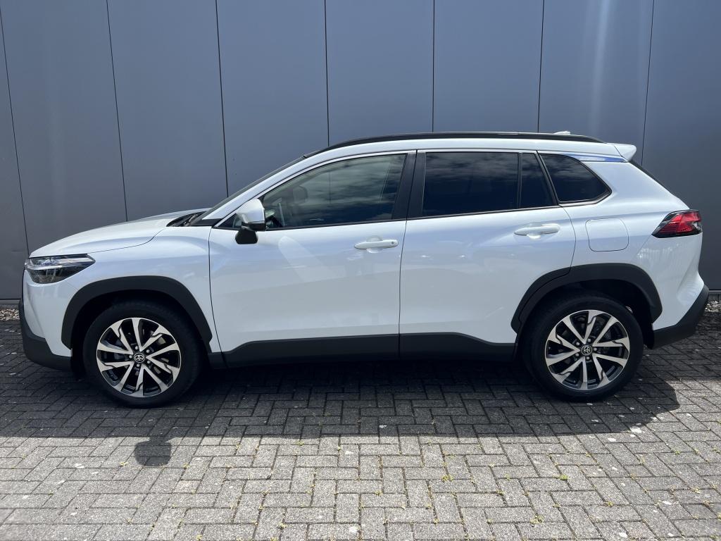 Toyota Corolla Cross hybrid 140 style | panoramadak | stoel en stuurverwarm