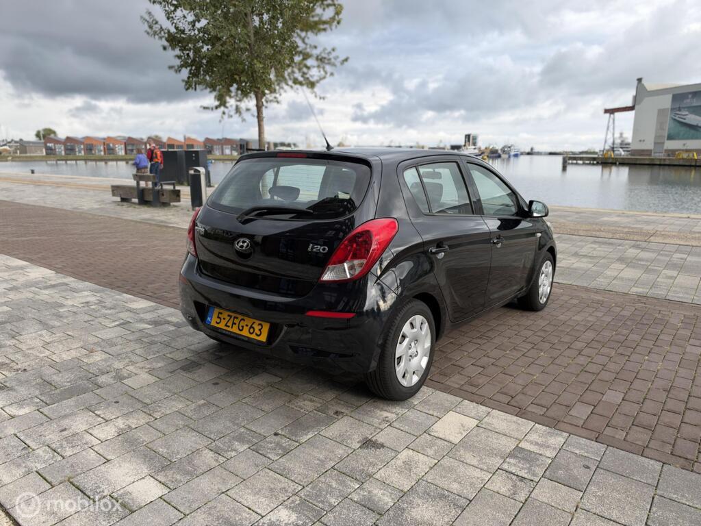 Hyundai i20 1.2i i-Catcher Airco km166.734 Nap 5Deurs BJ2012