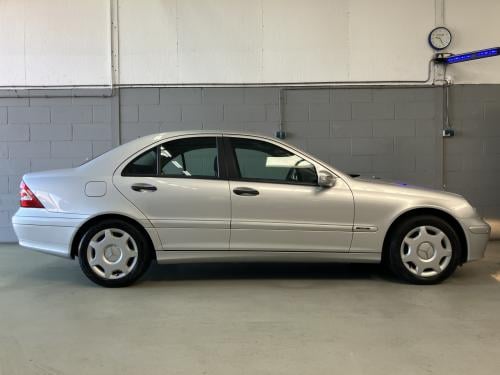 Mercedes-Benz C200 CDI Classic