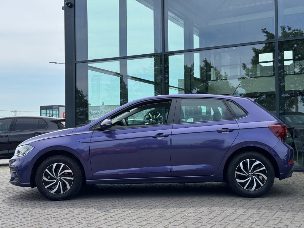 Volkswagen Polo 1.0 * carplay * stoelverwarming * dab * 1e eigenaar
