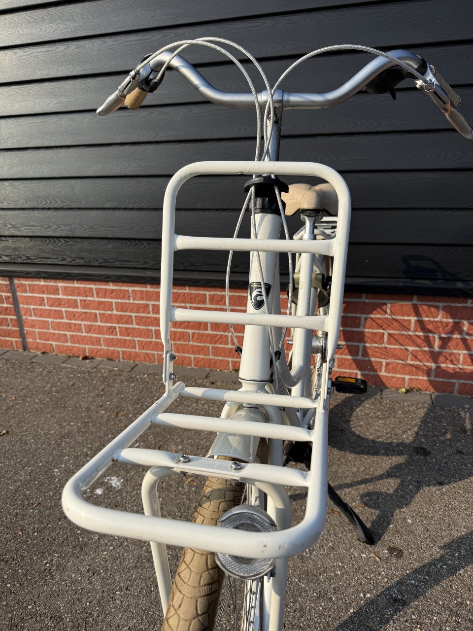 Tweedehands Batavus damesfiets