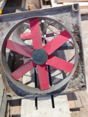 Ventilators Multifan E45