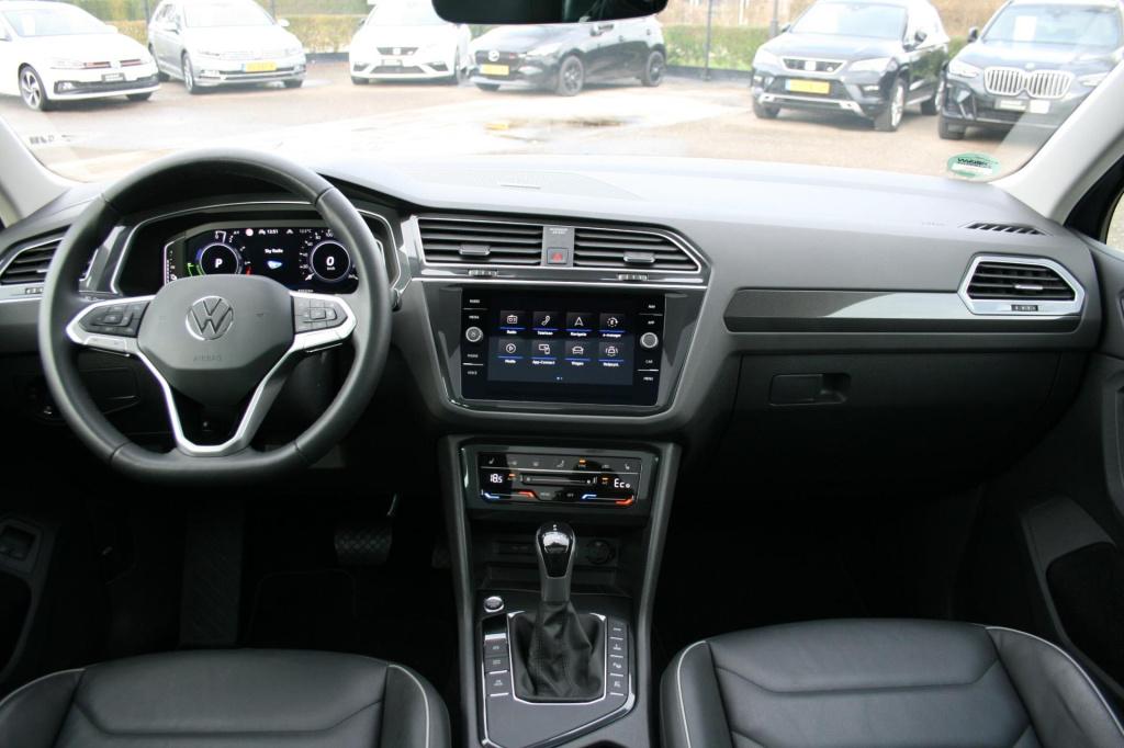 Volkswagen Tiguan 1.4 tsi ehybrid elegance