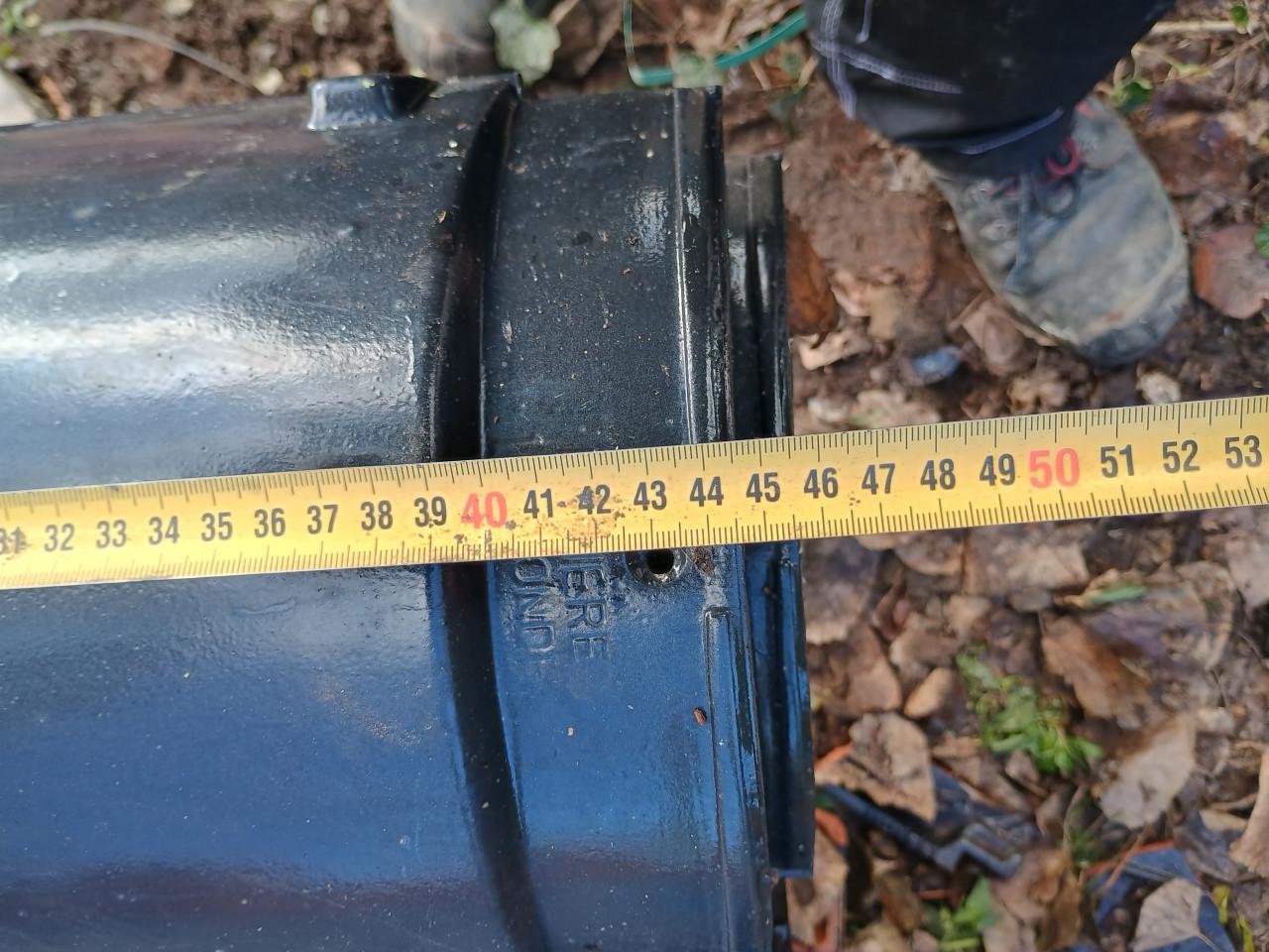 Nokvorsten  zwart glans 12 stuks