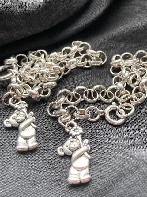 Zilveren 925 sieraden. Voor Dames en meisjes