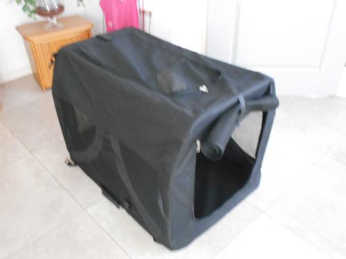 Reis Bench voor honden, inklapbaar