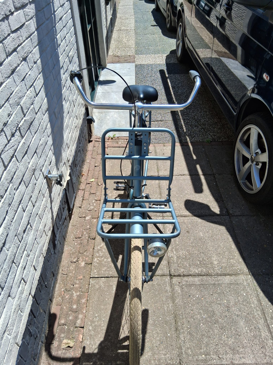 Batavus Packd 57cm damesfiets
