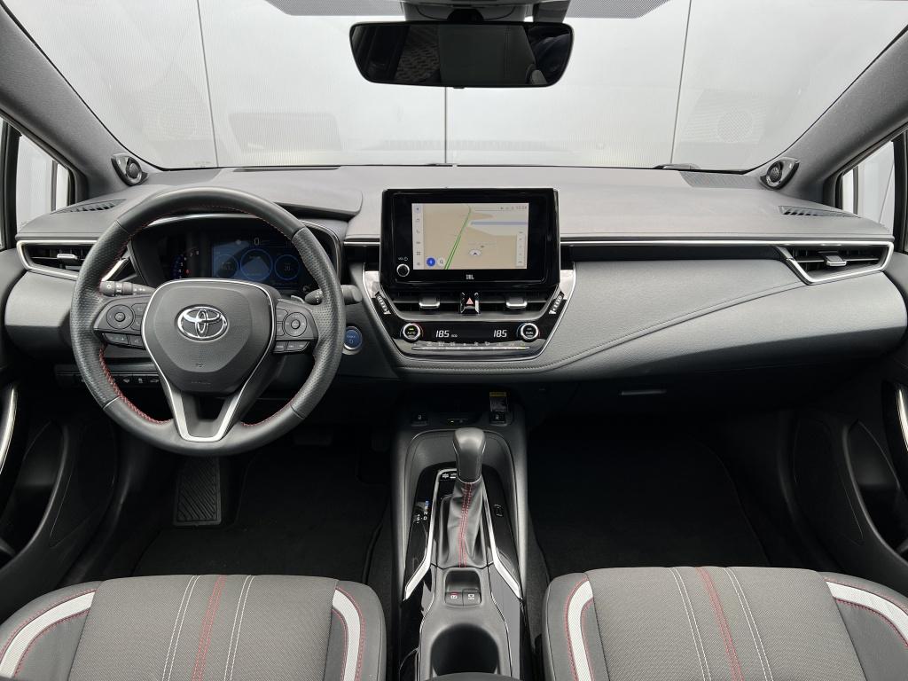 Toyota Corolla Touring Sports 2.0 hybrid gr sport plus | pano | jbl | head 
