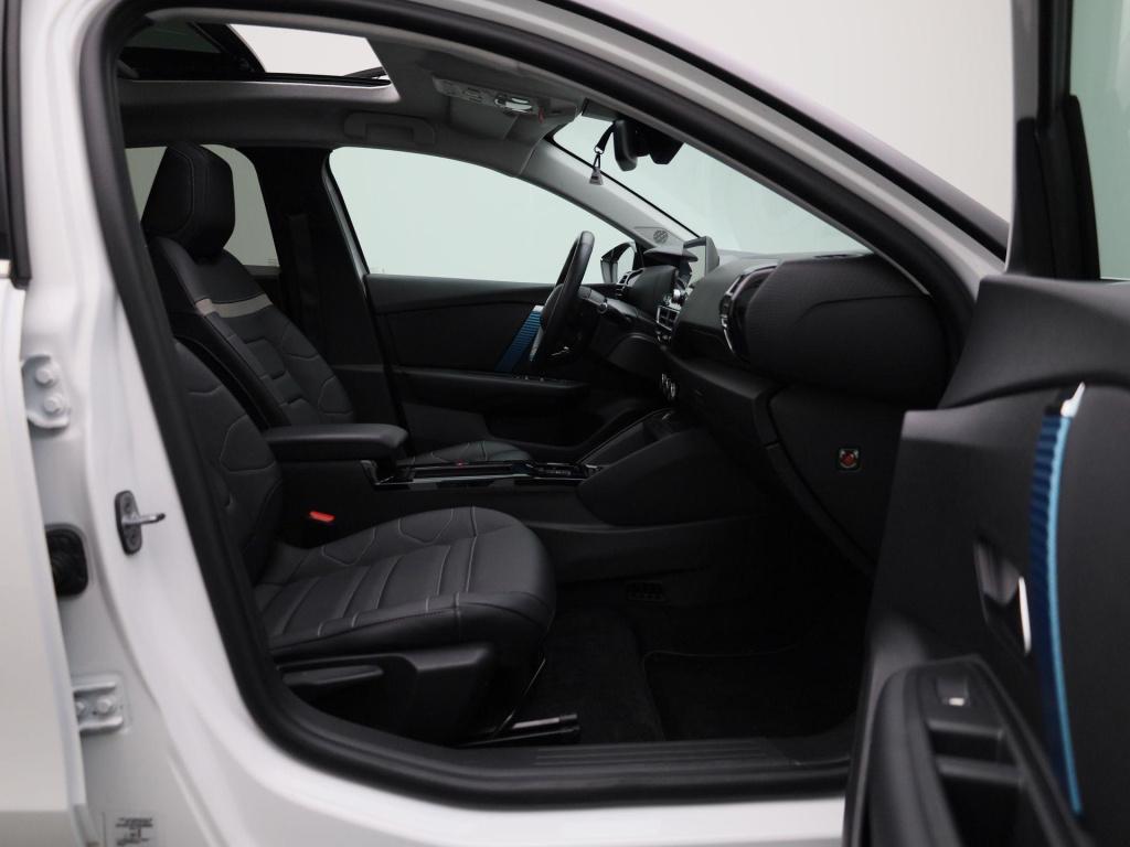 Citroen Ë-c4 shine pack business 50 kwh | automaat | leder | panorama dak |