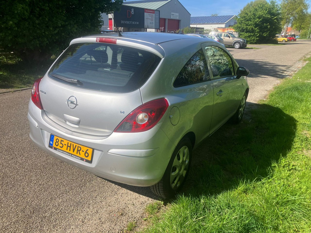 Opel Corsa 1.4