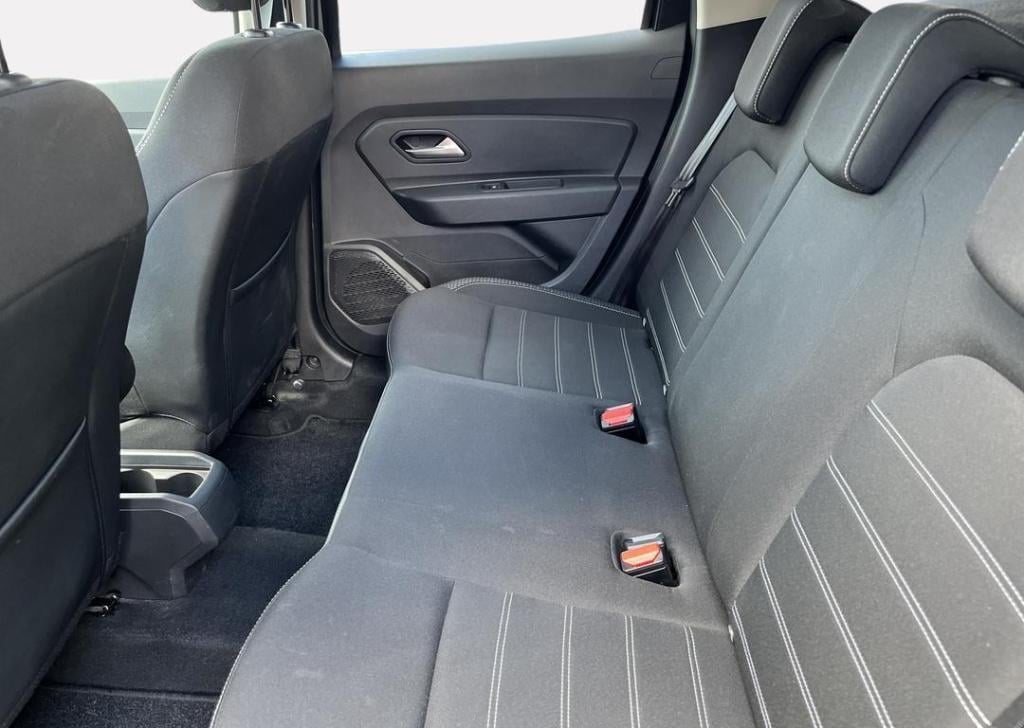 Dacia Duster 1.2 tce 125 prestige