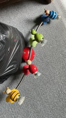 Leuke lamp voor in de kinderkamer