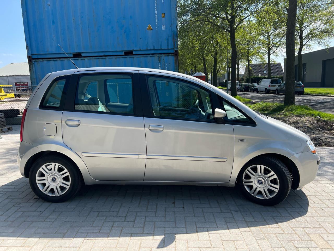 Fiat Idea 1.4-16V Dynamique Plus 38.683KM