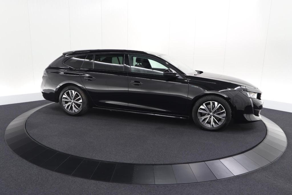 Peugeot 508 sw 1.6 hybrid 225 allure | drive assist plus | elektronische ko