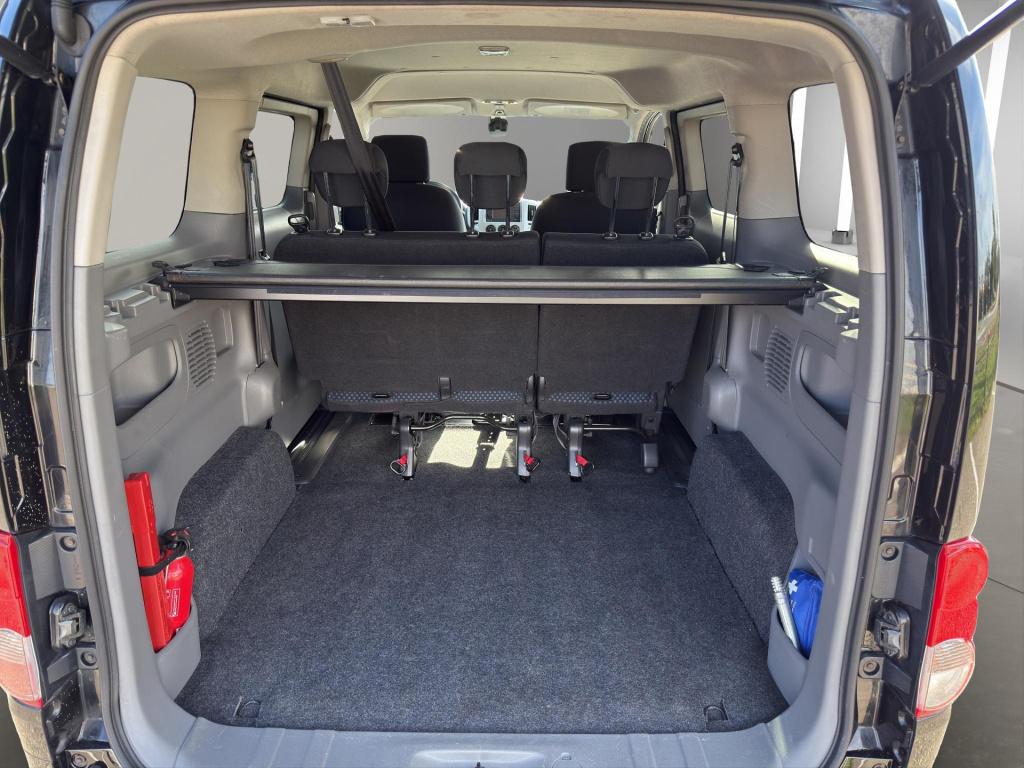 Nissan Nv200 1.6 evalia 110pk 5 persoons connect edition navi camera |