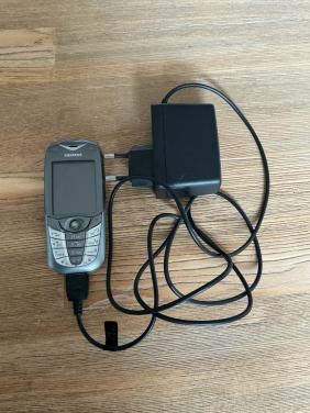 Siemens mobiel