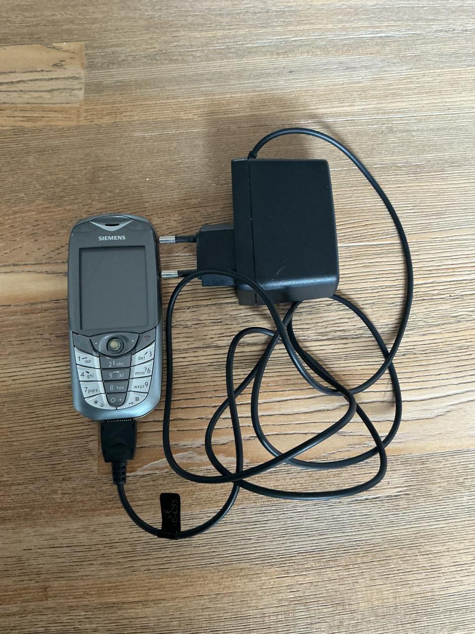 Siemens mobiel
