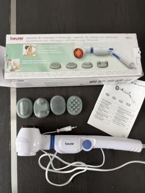 Beurer MG 40 Massage apparaat met Infrarood Warmte