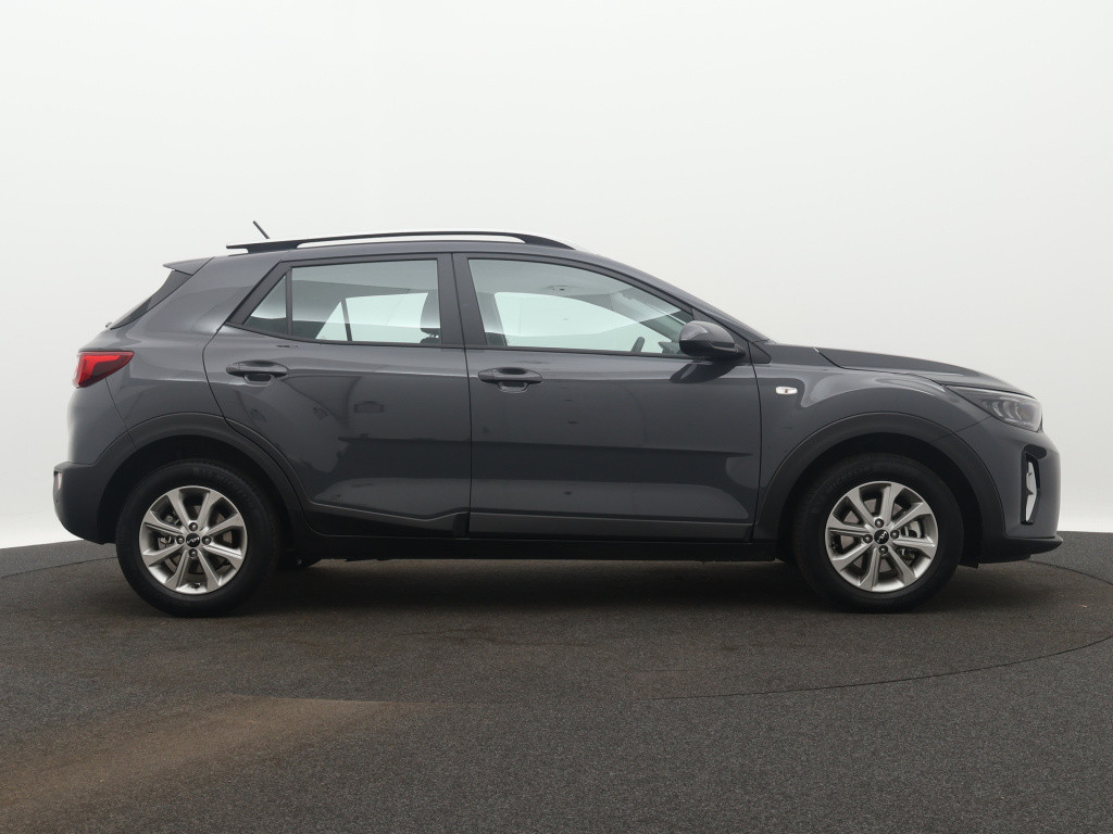 Kia Stonic 1.0 t-gdi mhev dynamicline | led koplampen | airco | apple carpl