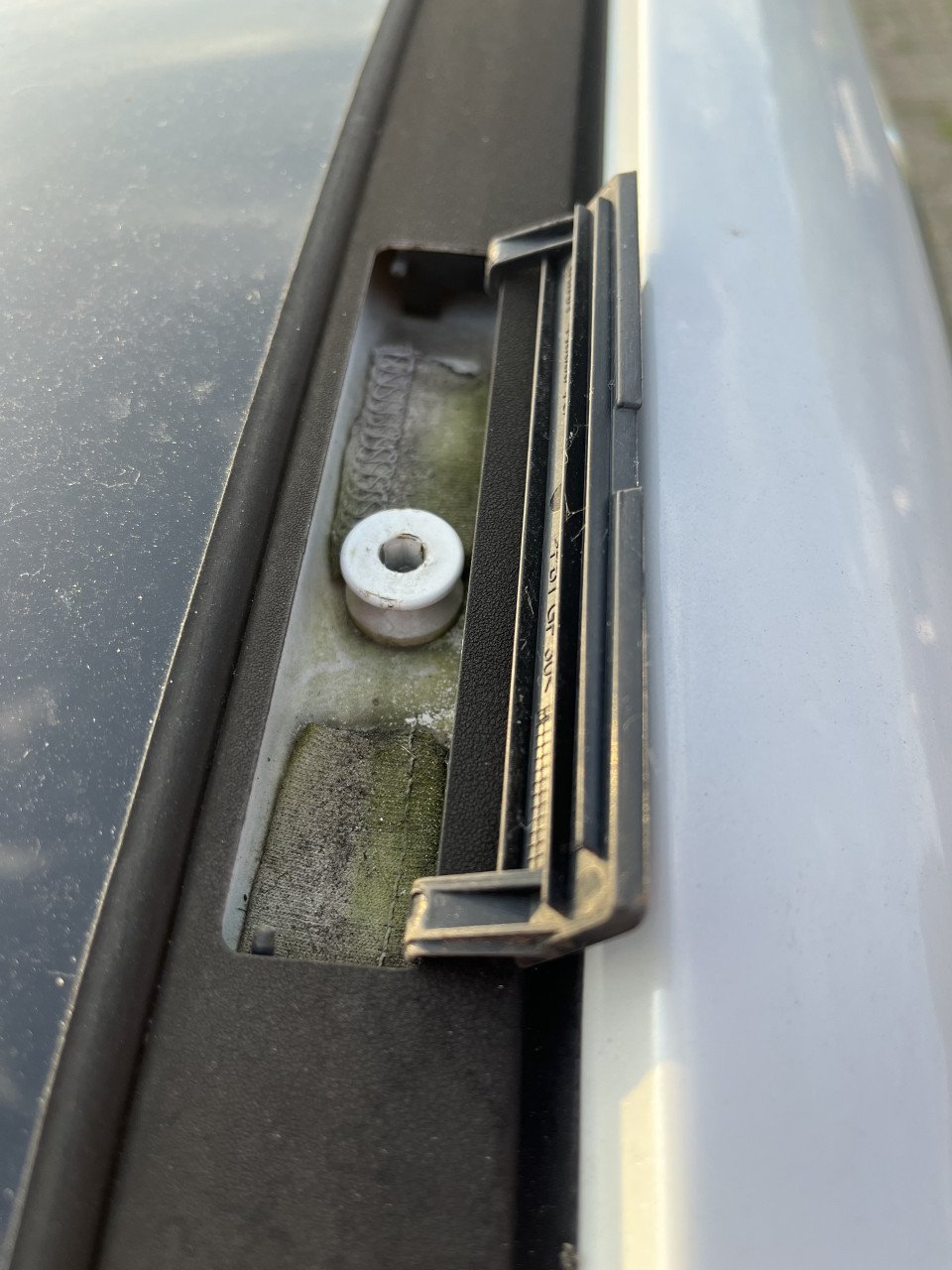 Originele Dakdragers Peugeot 3008