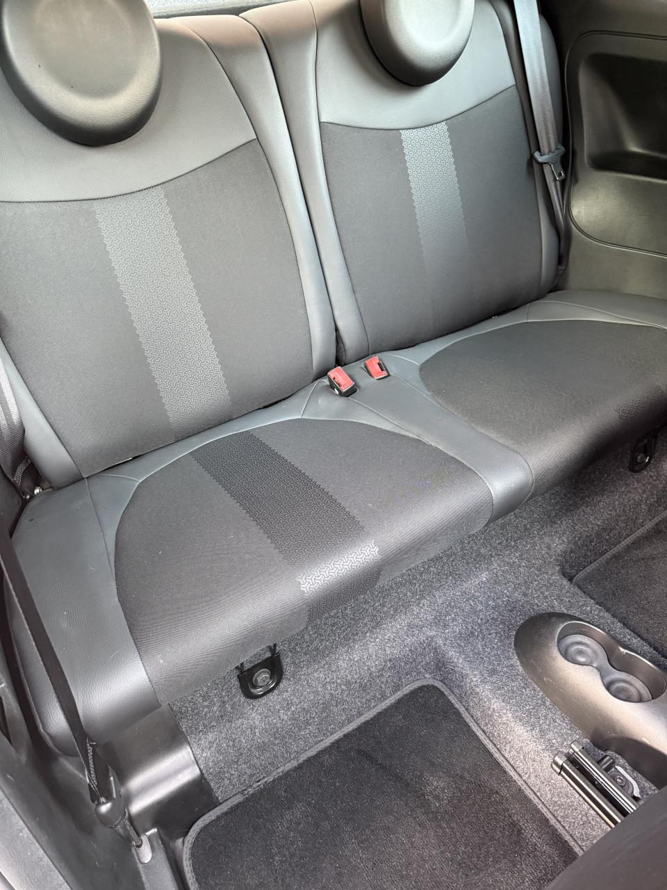 Fiat 500 TwinAir 0.9 sport