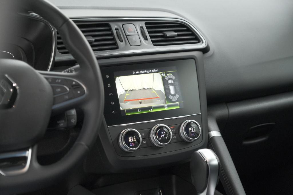 Renault Kadjar tce 140 edc techno | trekhaak | camera | panoramadak | dodeh