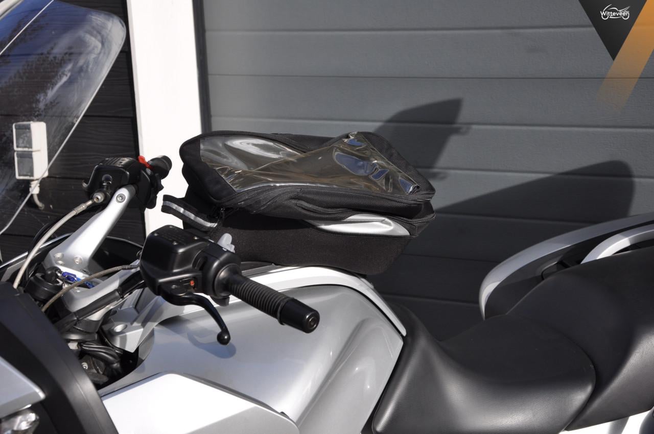 BMW R 1200 RT 2008, zeer nette motor