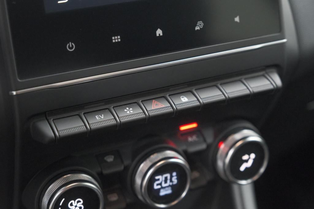 Renault Captur 1.6 e-tech full hybrid 145 techno | camera | parkeersensoren
