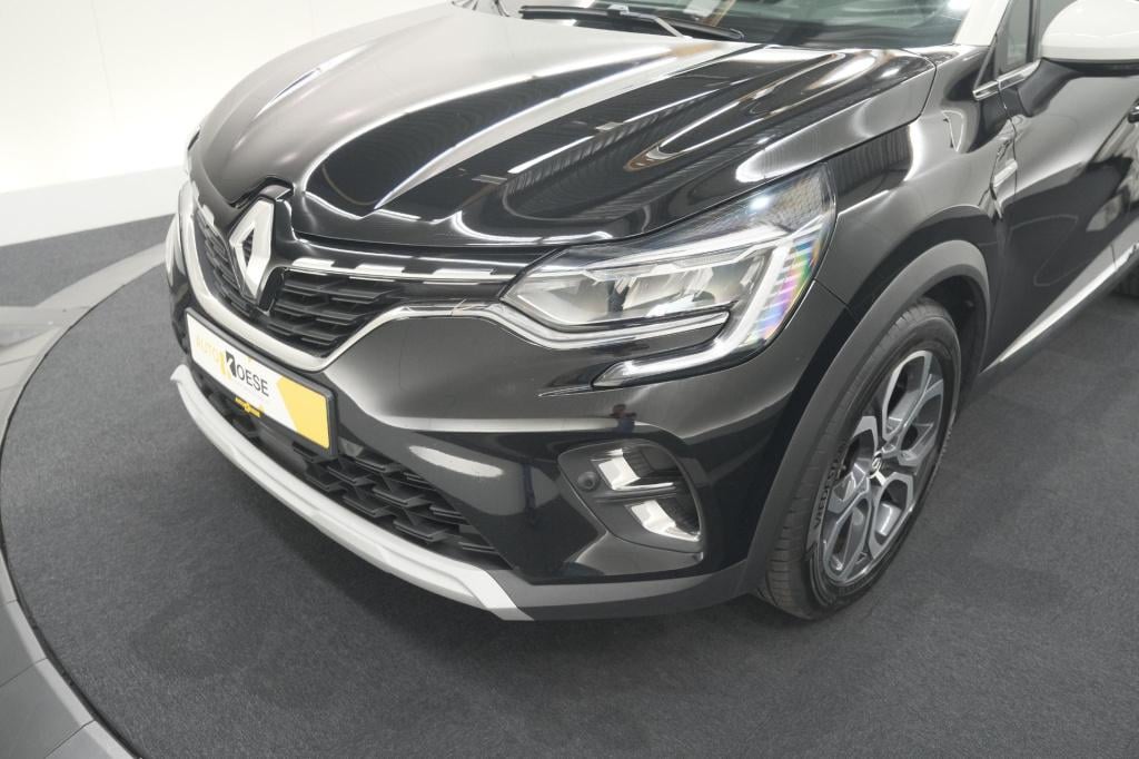Renault Captur 1.6 e-tech full hybrid 145 techno | camera | parkeersensoren