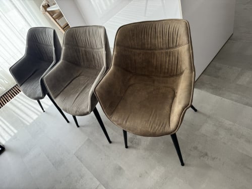 Eetkamer stoelen