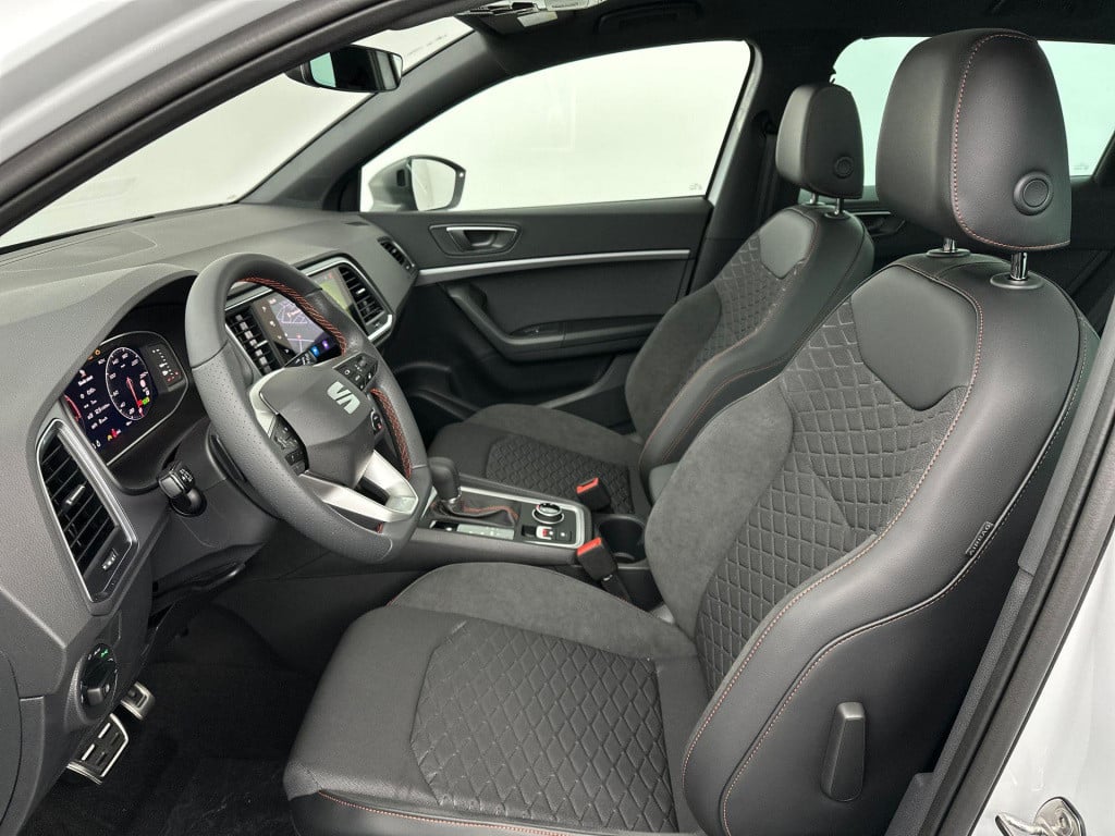 Seat Ateca fr business intense 1.5 110 kw / 150 pk tsi suv 7