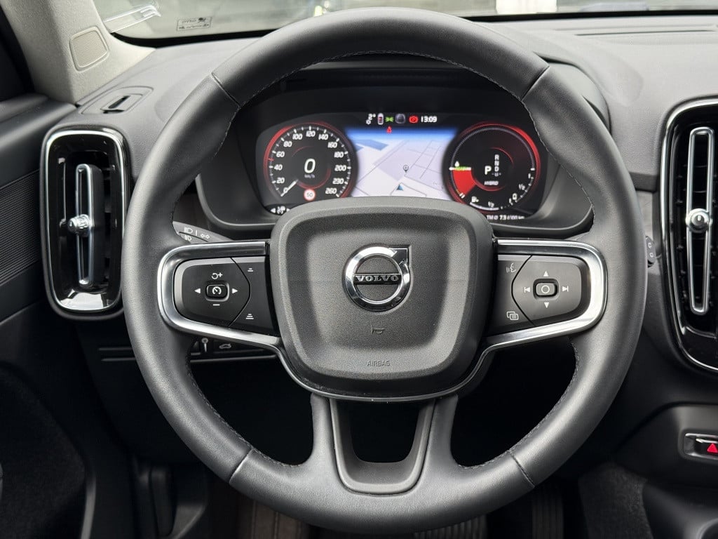 Volvo XC40 t4 211pk recharge plus| adap.cruise| leder| camera| elek.stoelen