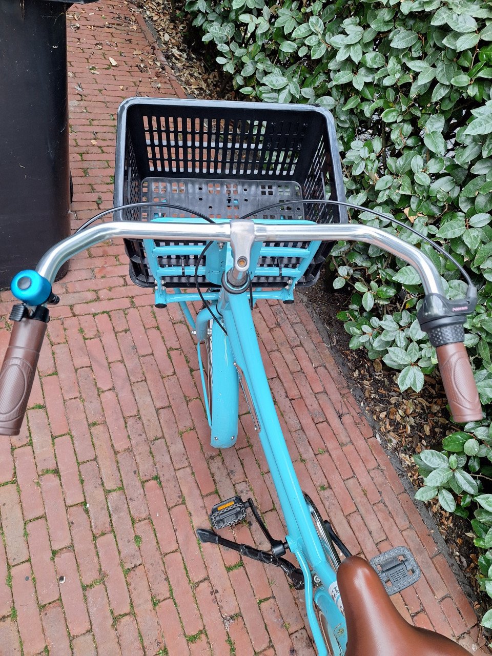 Popal meisjesfiets 24 inch (gebruikt)