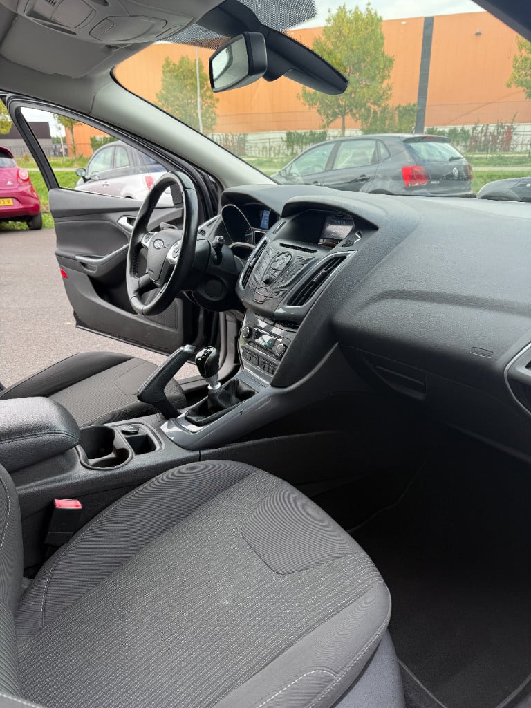 Ford Focus 1.0 ecoboost edition plus