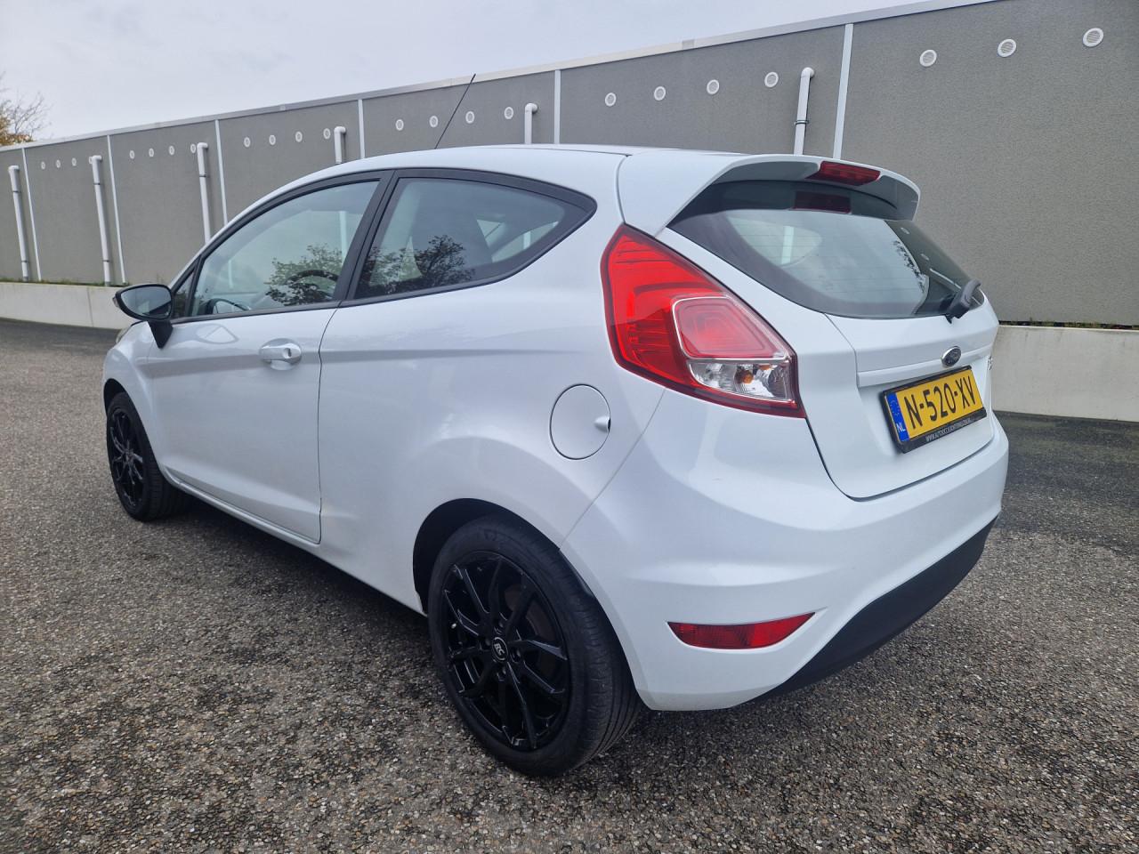 Ford Fiesta 1.25 Champion