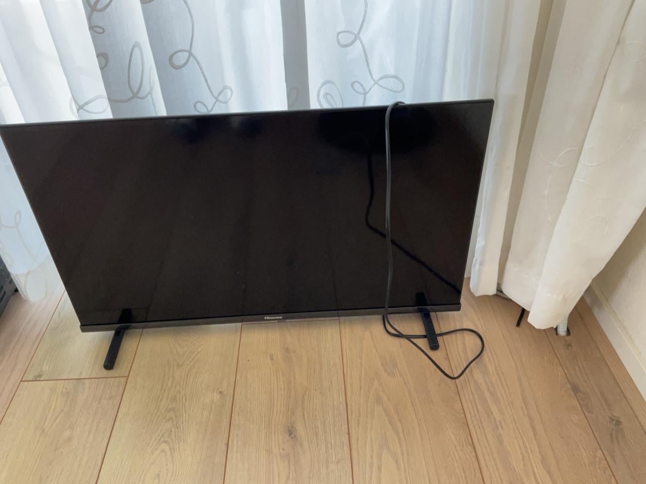 TV .z.g.a.n. HISENSE