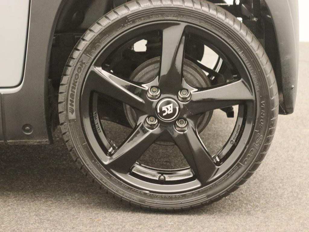 Opel Rocks-e base | panoramadak | vanaf 16jaar | velgen |