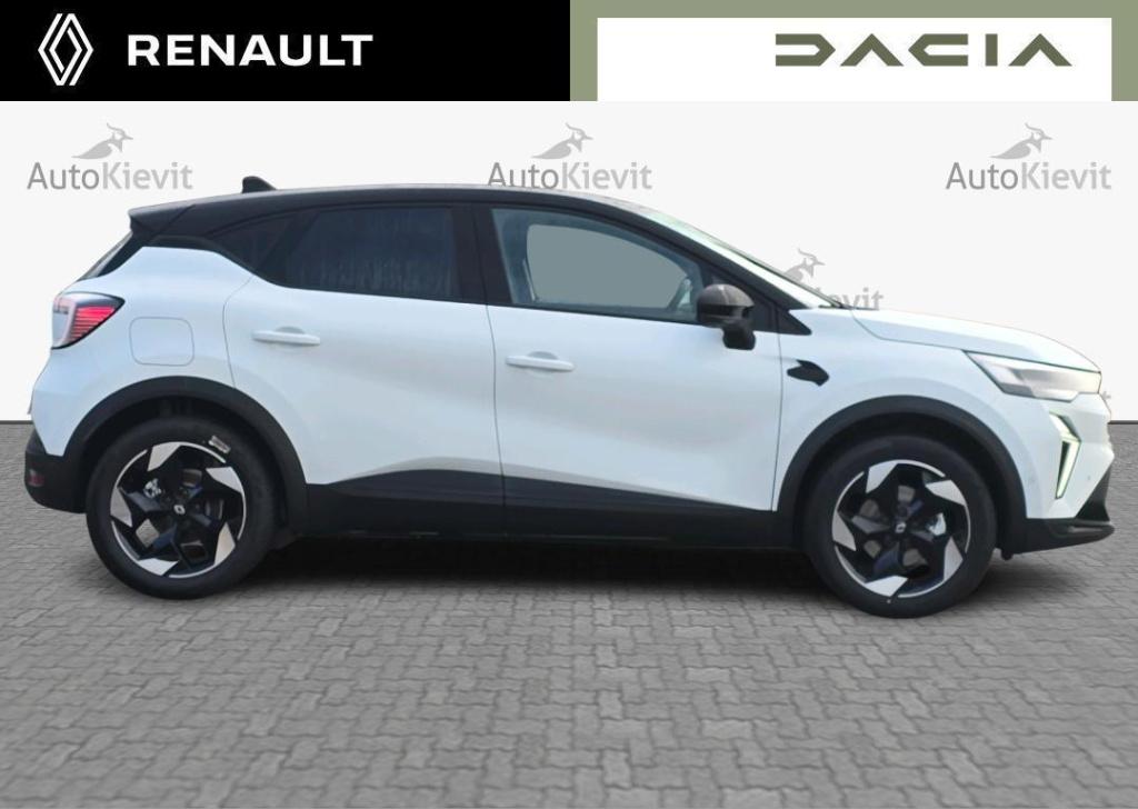Renault Captur 1.8 e-tech full hybrid 160 techno - glazen dak / harman / ka