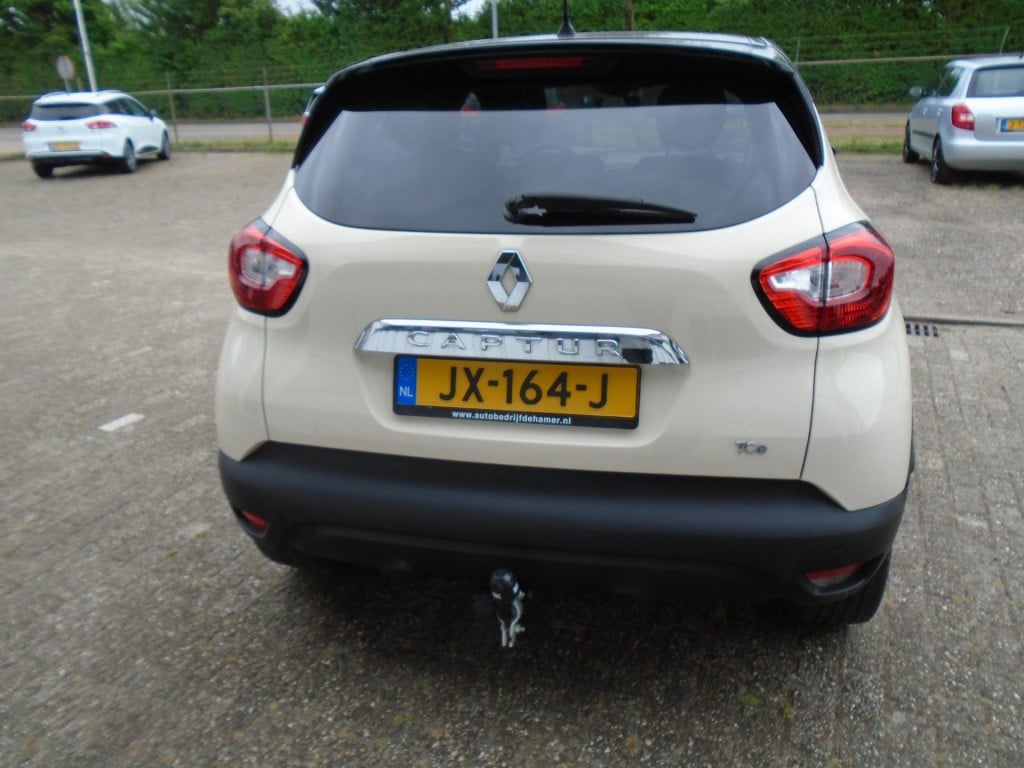 Renault Captur 0.9 tce wave