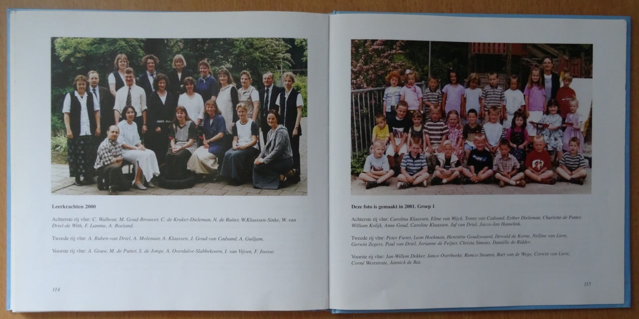 Bewaar het pand - Ds DL Aangeenbrugschool - Terneuzen
