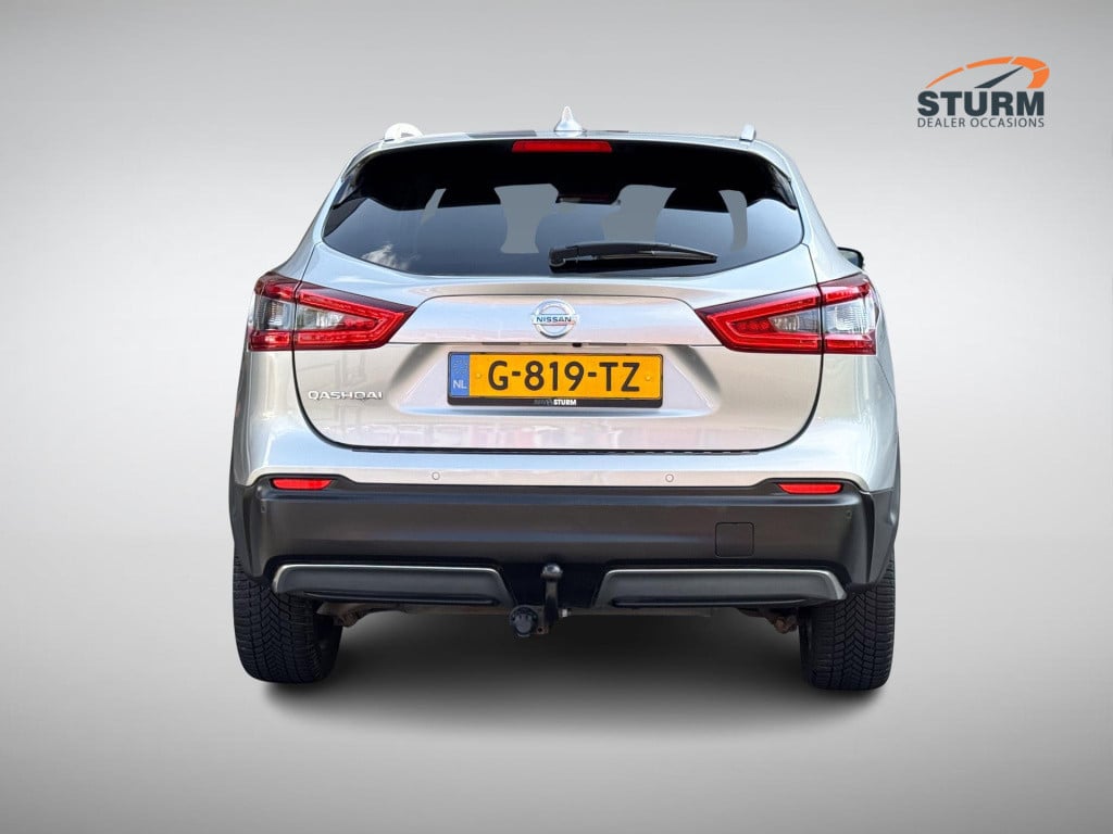 Nissan Qashqai 1.3 dig-t tekna | trekhaak | apple carplay/android auto | 36