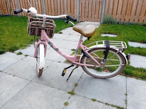 Meisjesfiets 22 inch