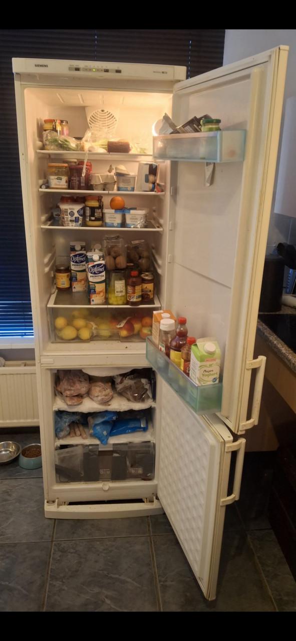 Koel vriescombinatie