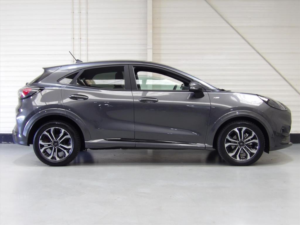 Ford Puma 1.0i ecoboost hybrid 125pk aut st-line