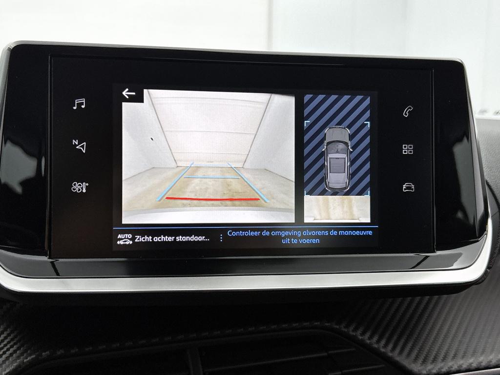 Peugeot 2008 100pk allure | rijklaar | stoelverwarming | camera | navi |