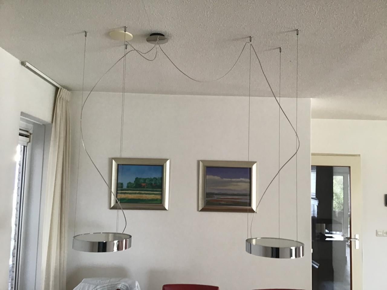Design hanglamp Aluring