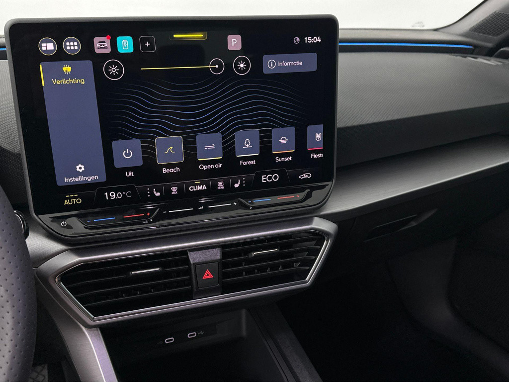 Seat Leon sportstourer fr business 1.5 tsi ehybrid 150kw / 204pk stationw