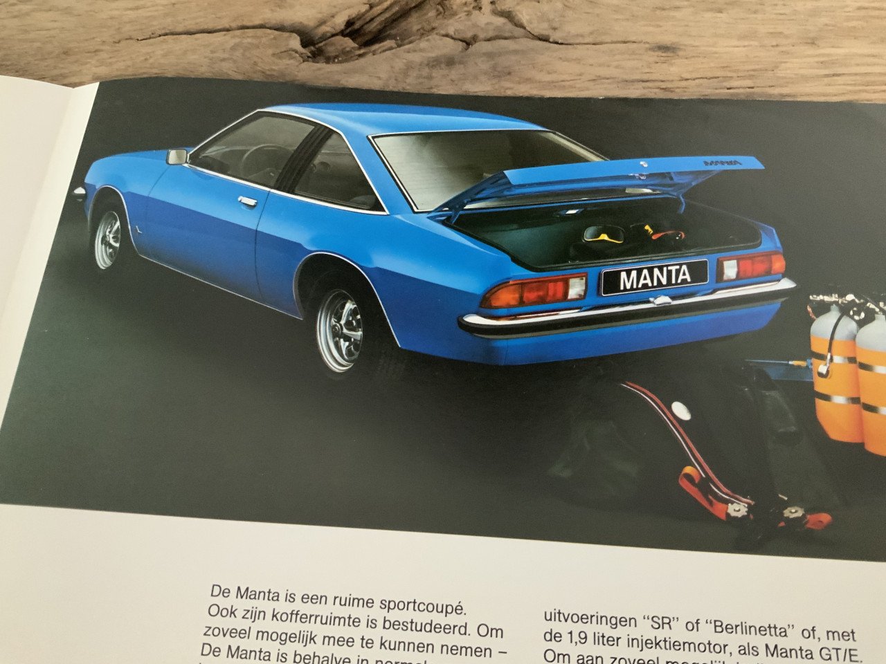 Opel Manta